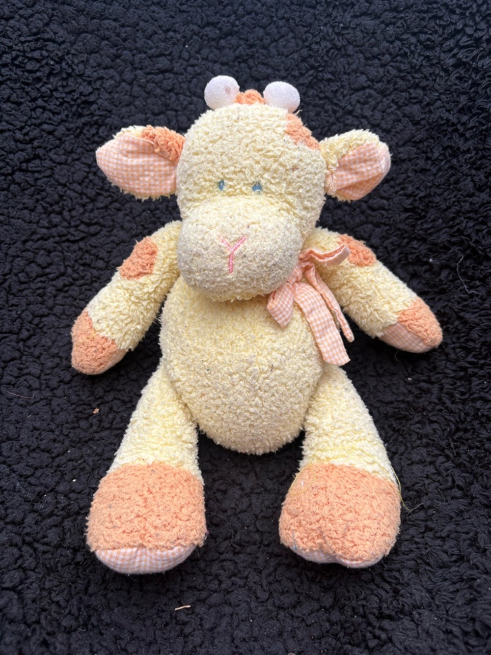 Baby Ganz Jamie Giraffe Plush